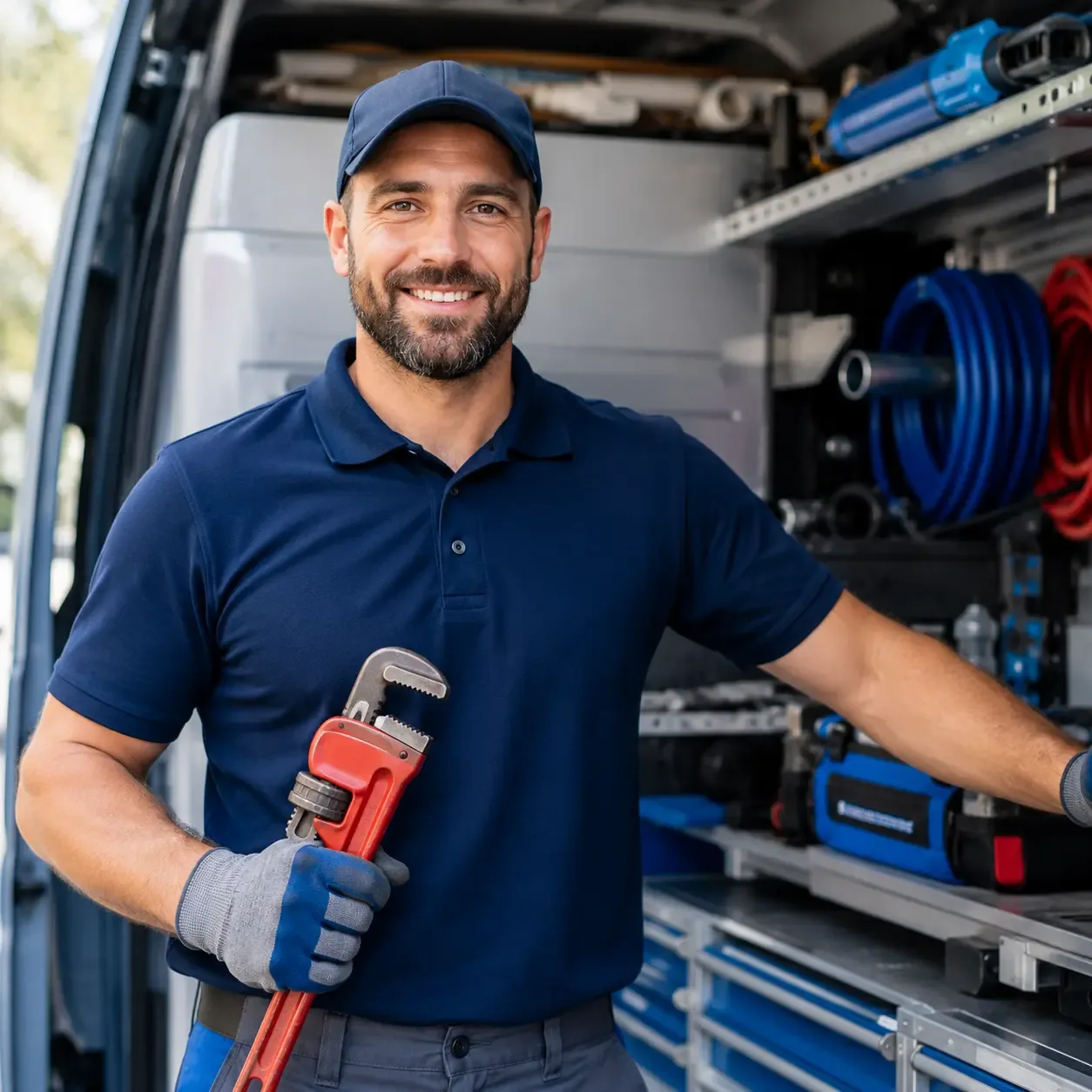 Local emergency plumbing professionals in Sellersville, PA