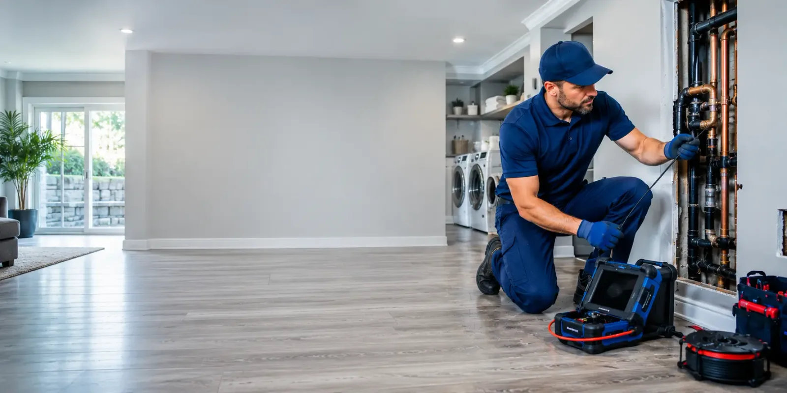 Emergency plumbing questions in Sellersville, PA