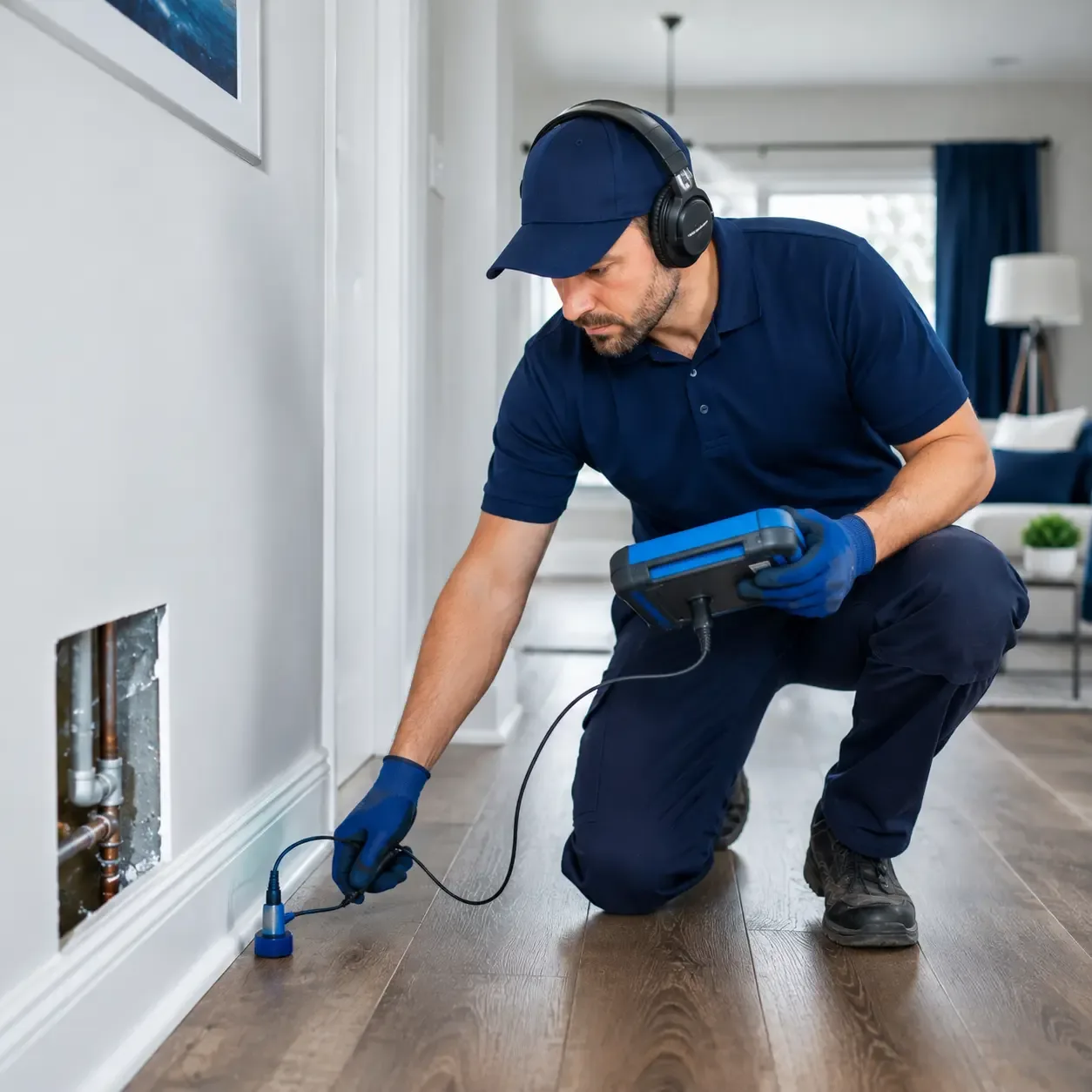Emergency plumbing professionals serving Sellersville, PA